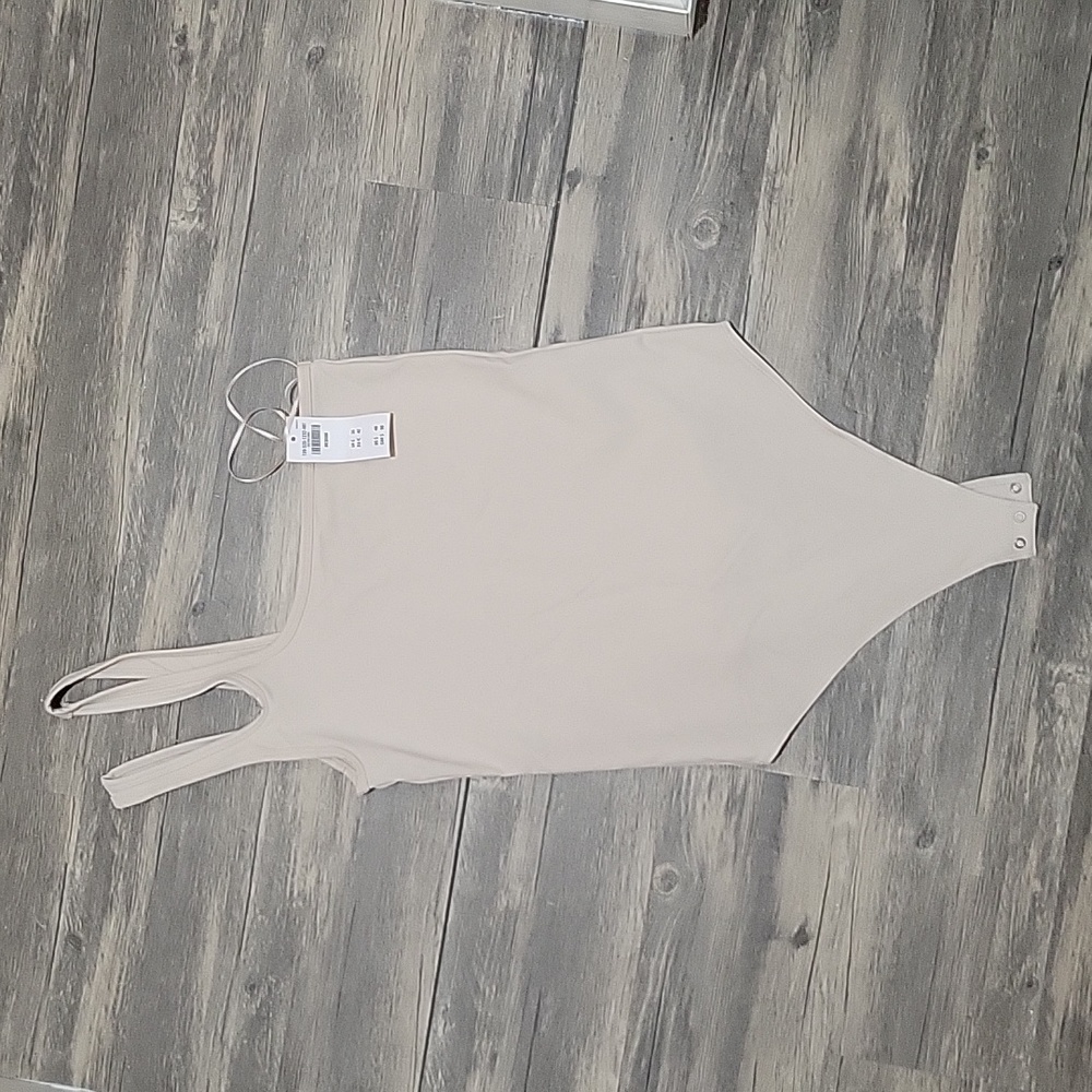 Abercrombie Bodysuit